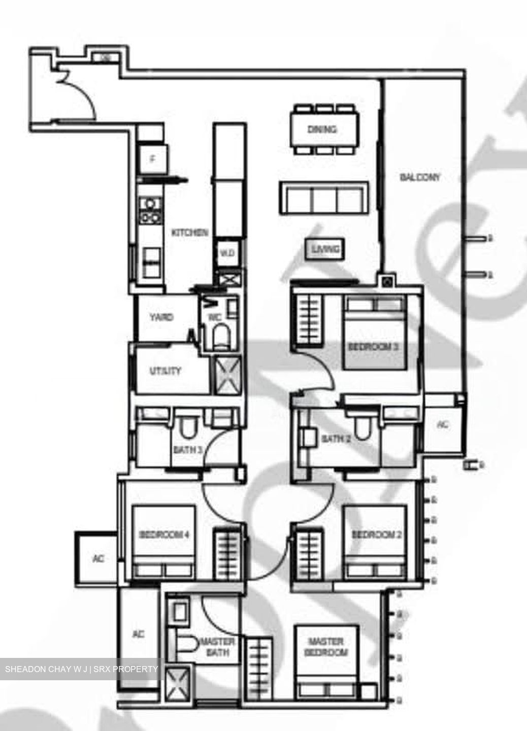 Midwood (D23), Condominium #562101441